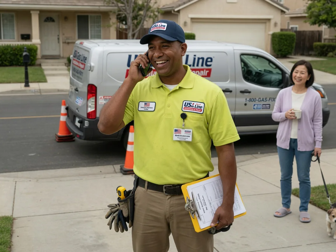 Gas Line Installation Keuka Park, NY FAQs
