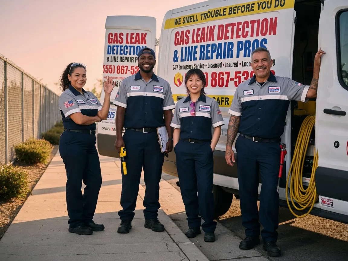 Gas Line Repair company in Keuka Park, NY